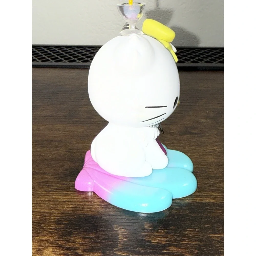 Charmmy Kitty Mighty Jaxx‎ Sanrio Anatomy Lemonade Designer Vinyl Figure 2024